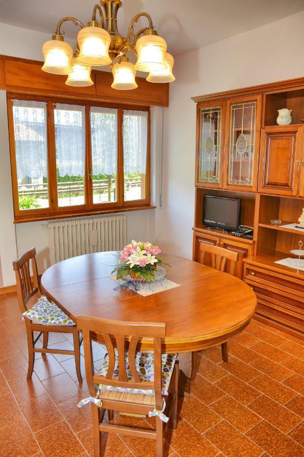 圣西罗Casa Giardino Fiorito公寓 外观 照片