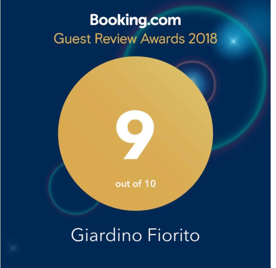 圣西罗Casa Giardino Fiorito公寓 外观 照片