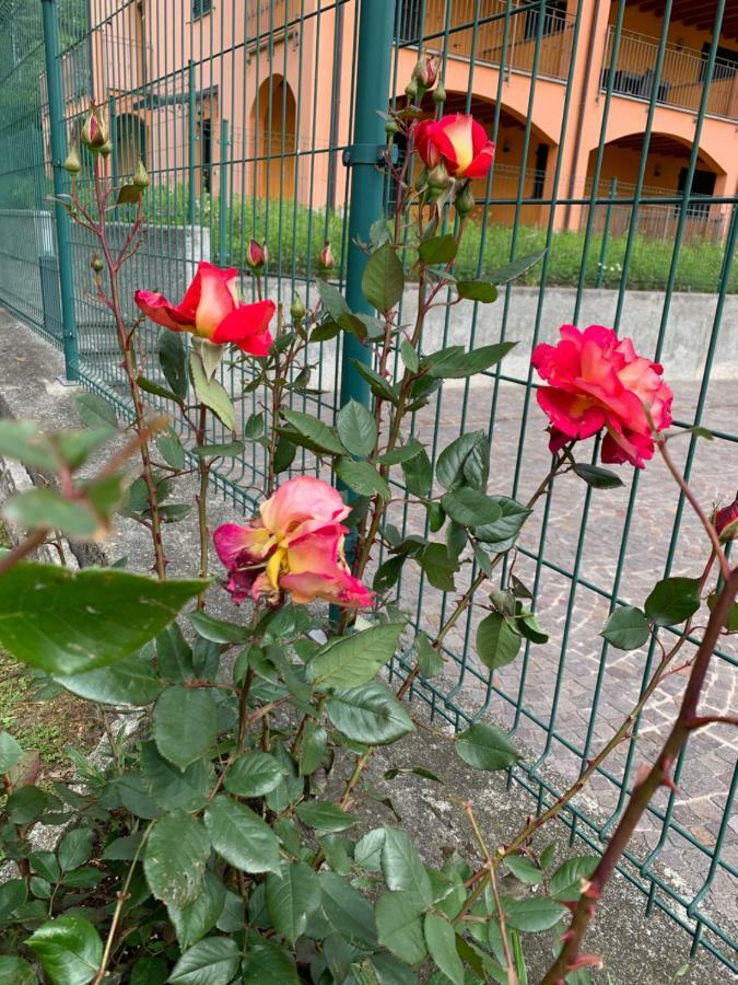 圣西罗Casa Giardino Fiorito公寓 外观 照片